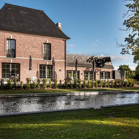 Hotel Les Jardins De Josephine - Le Manoir Évreux Exteriér fotografie